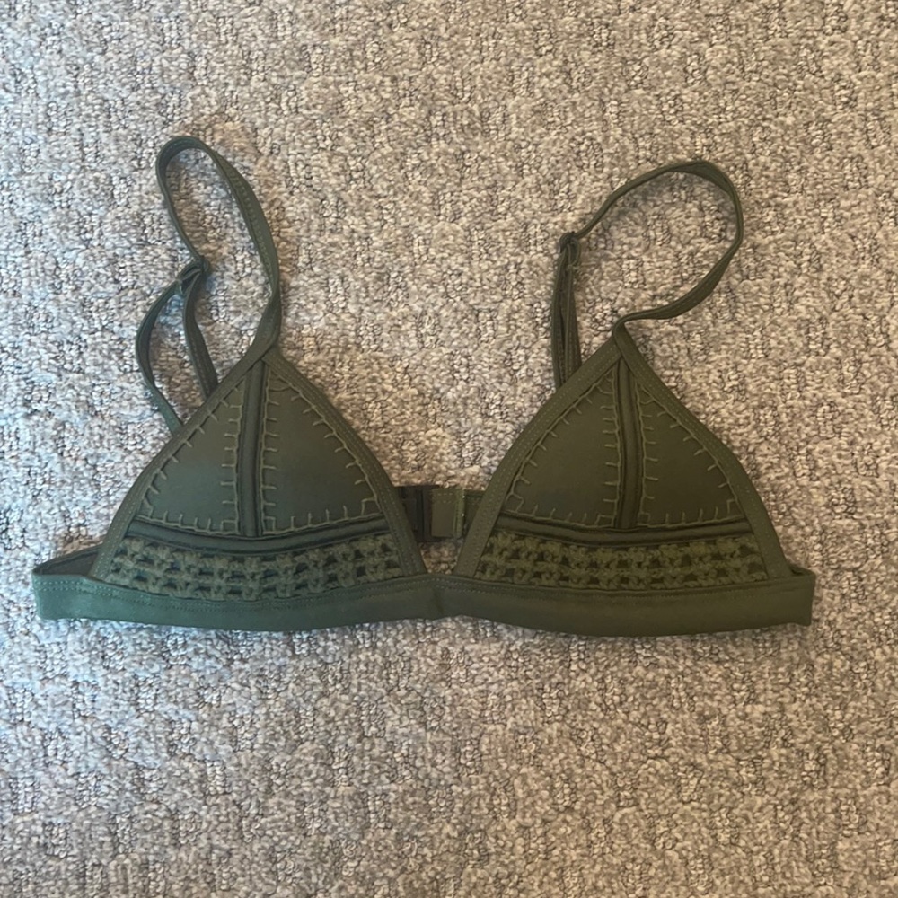 Triangl Bikini Top
